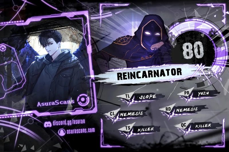 Reincarnator Chapter 80 - Page 1
