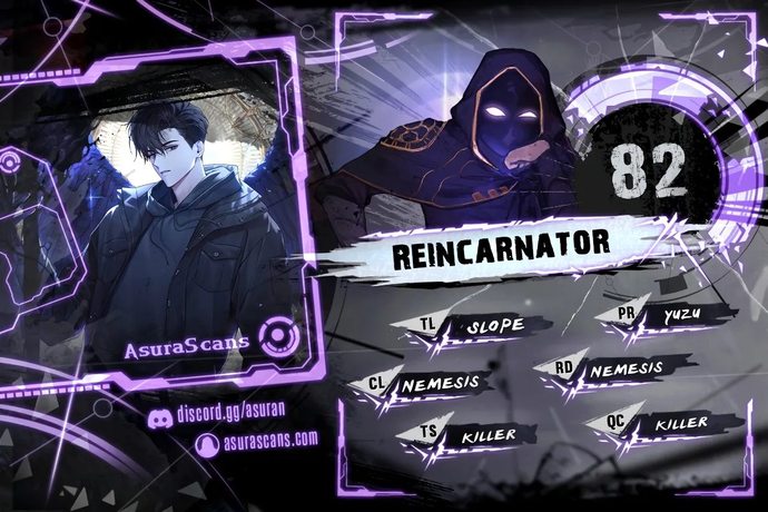 Reincarnator Chapter 82 - Page 1