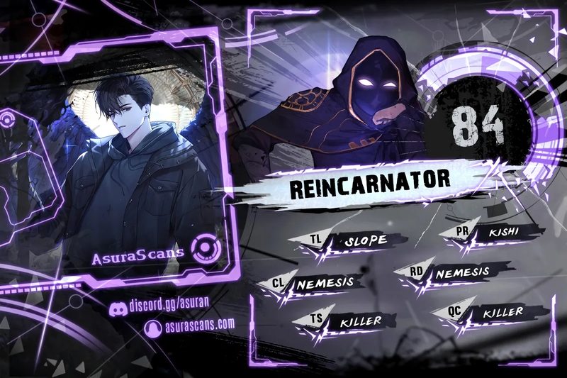 Reincarnator Chapter 84 - Page 1