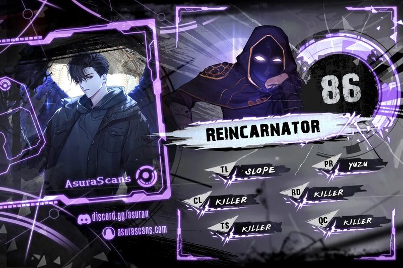 Reincarnator Chapter 86 - Page 1