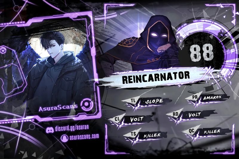 Reincarnator Chapter 88 - Page 1