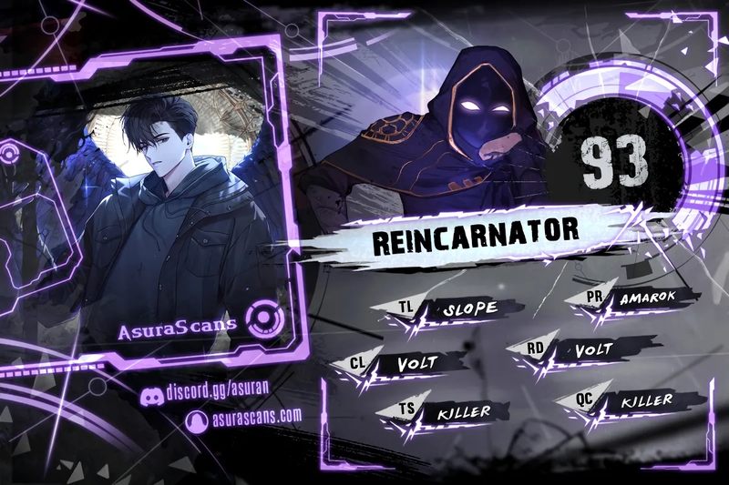 Reincarnator Chapter 93 - Page 1