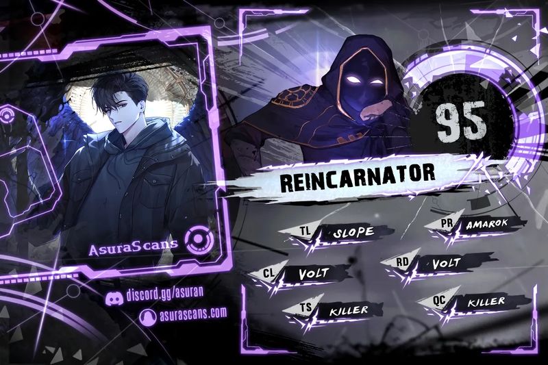 Reincarnator Chapter 95 - Page 1