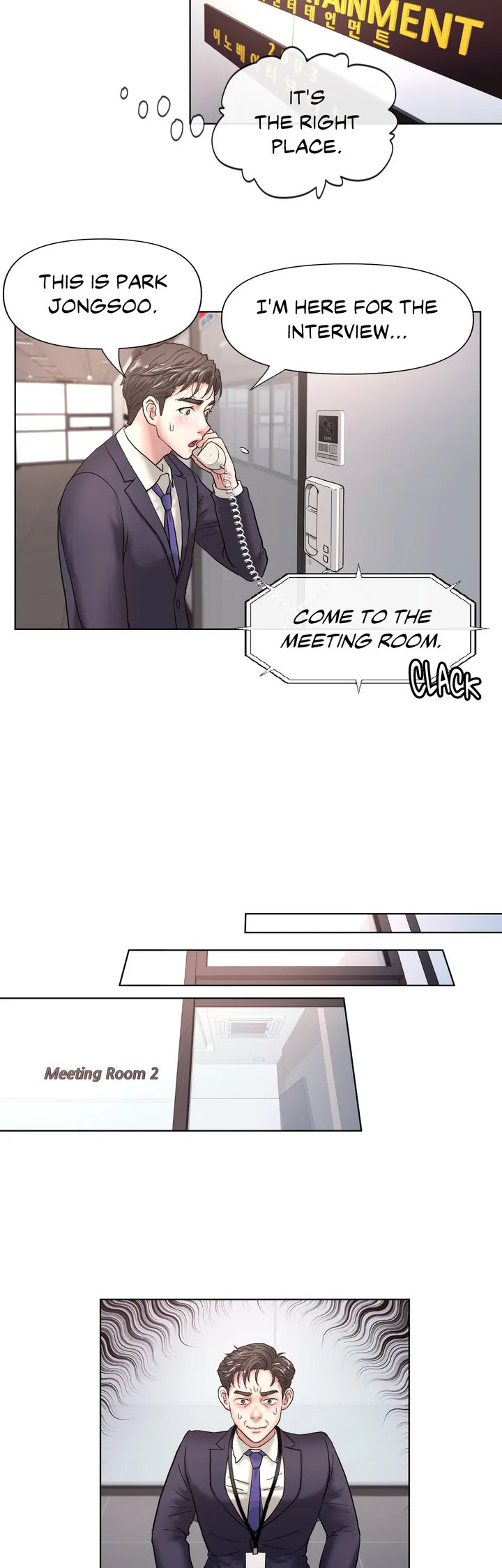 Comes With Benefits Chapter 1 - Page 14