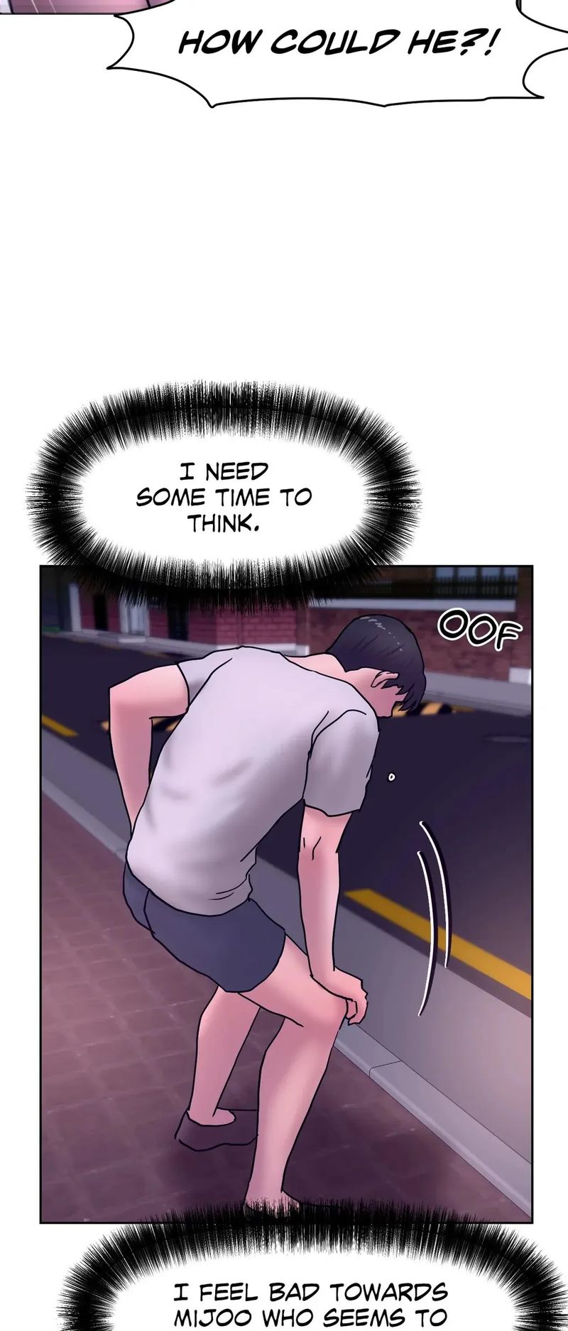 Comes With Benefits Chapter 26 - Page 46