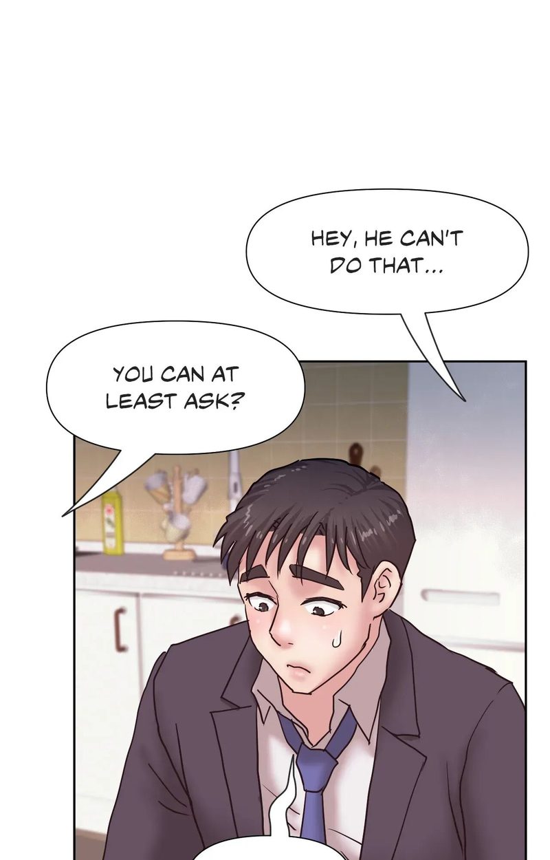 Comes With Benefits Chapter 39 - Page 82