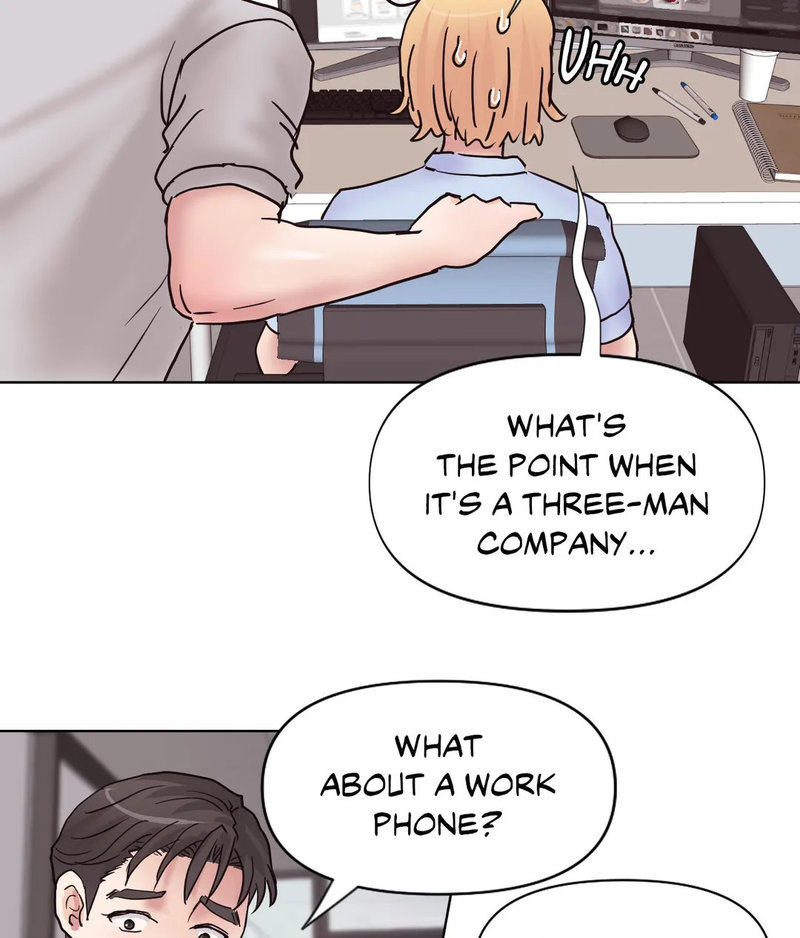 Comes With Benefits Chapter 5 - Page 106