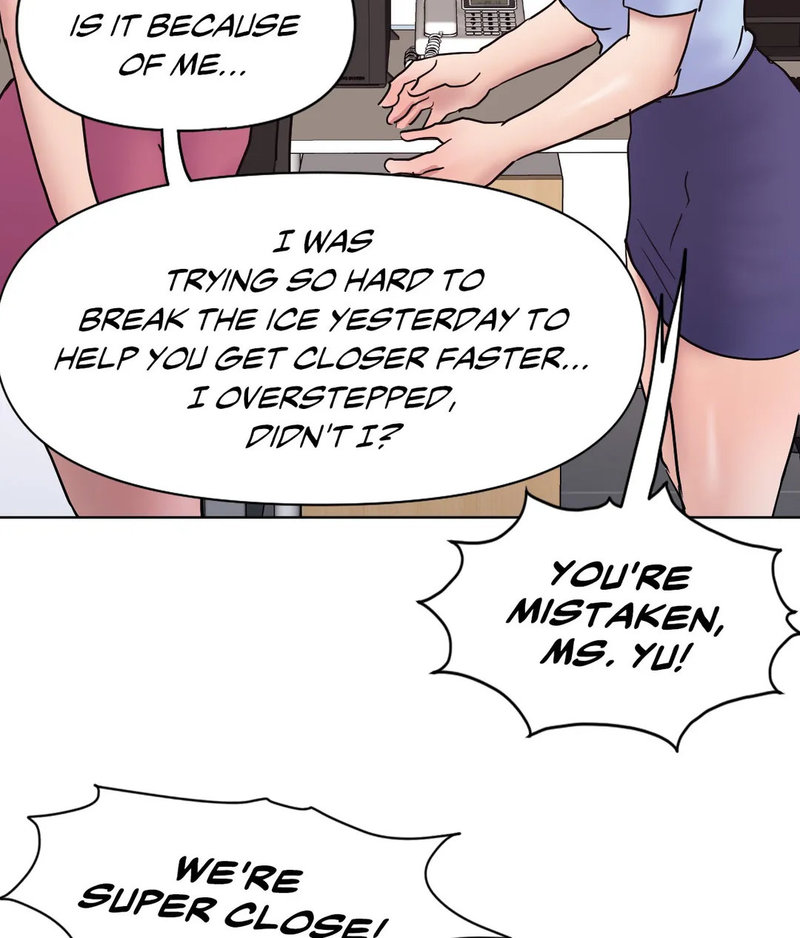 Comes With Benefits Chapter 5 - Page 58