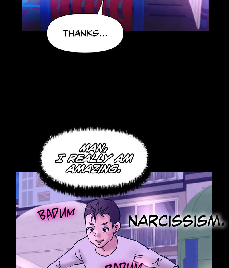 Comes With Benefits Chapter 6 - Page 41