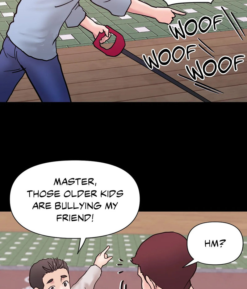 Comes With Benefits Chapter 6 - Page 7