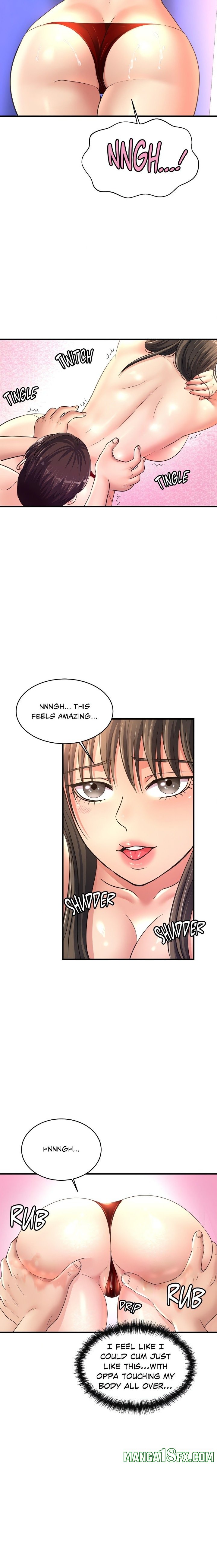 Secret Affection Chapter 22 - Page 17