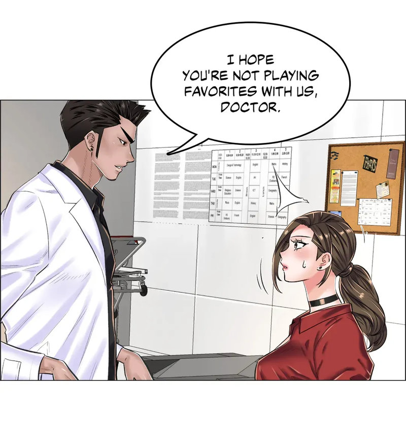 The Game: Fatal Doctor Chapter 15 - Page 6