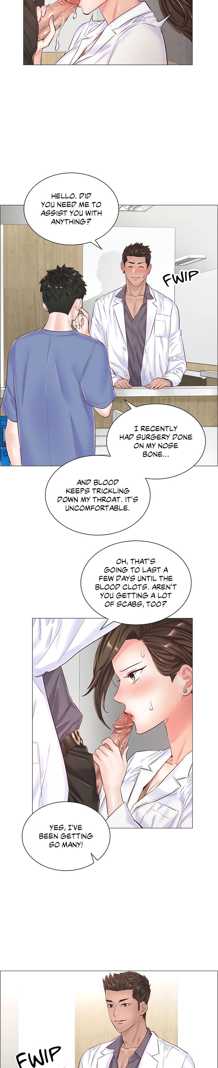 The Game: Fatal Doctor Chapter 43 - Page 3