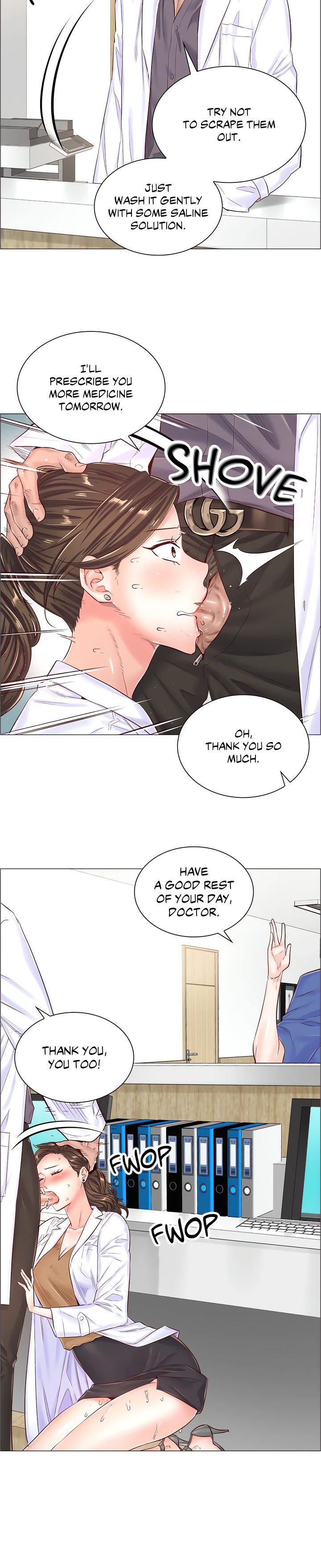 The Game: Fatal Doctor Chapter 43 - Page 4