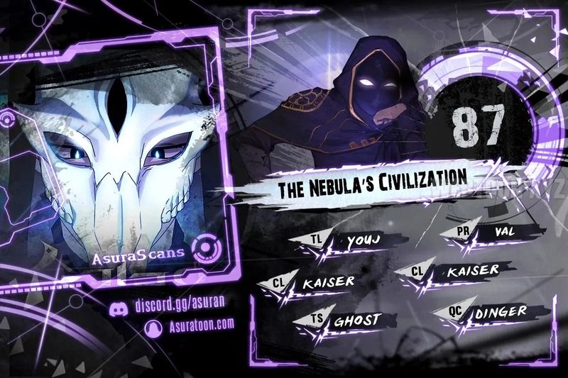 The Nebula’s Civilization Chapter 87 - Page 1