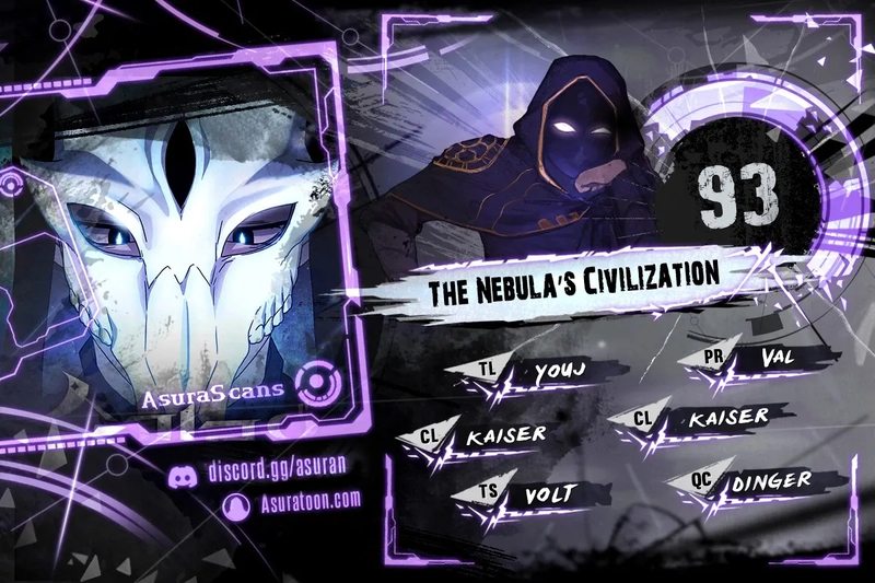 The Nebula’s Civilization Chapter 93 - Page 1
