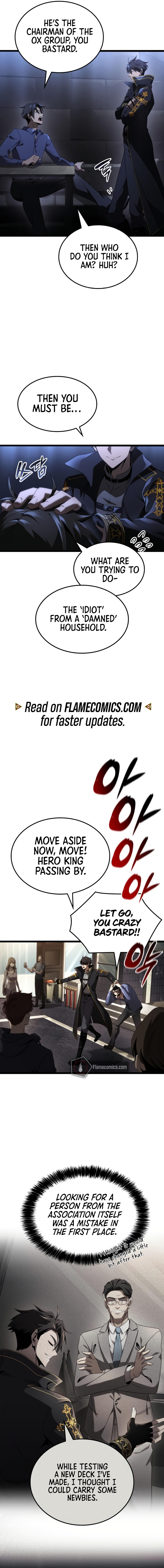 Insanely-Talented Player Chapter 22 - Page 10