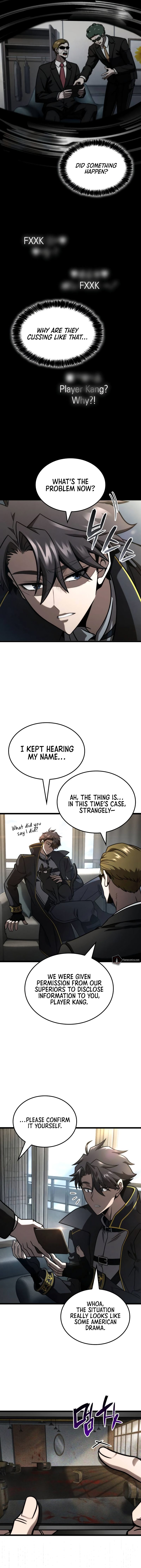 Insanely-Talented Player Chapter 43 - Page 7