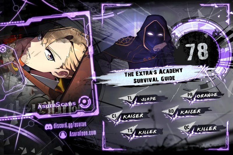 The Extra’s Academy Survival Guide Chapter 78 - Page 1