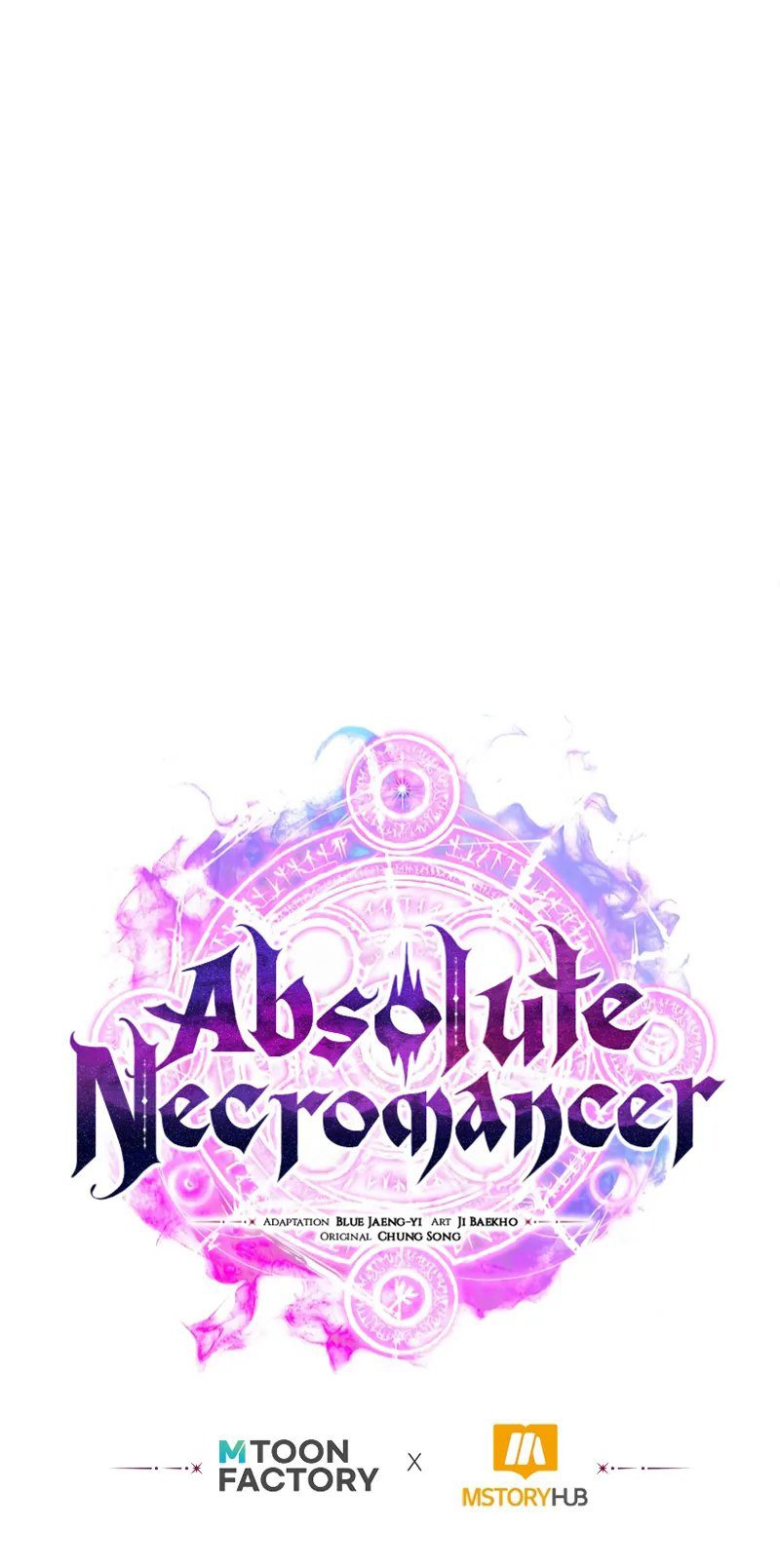 Absolute Necromancer Chapter 82 - Page 17