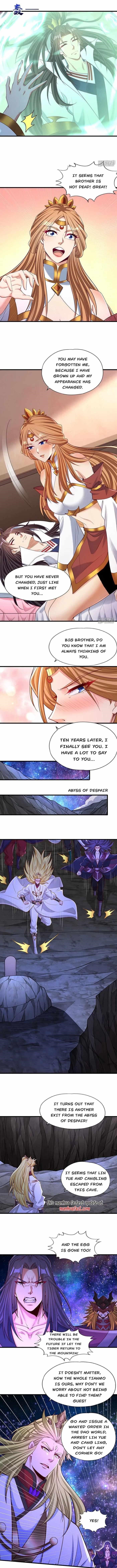 The Time of Rebirth Chapter 357 - Page 5