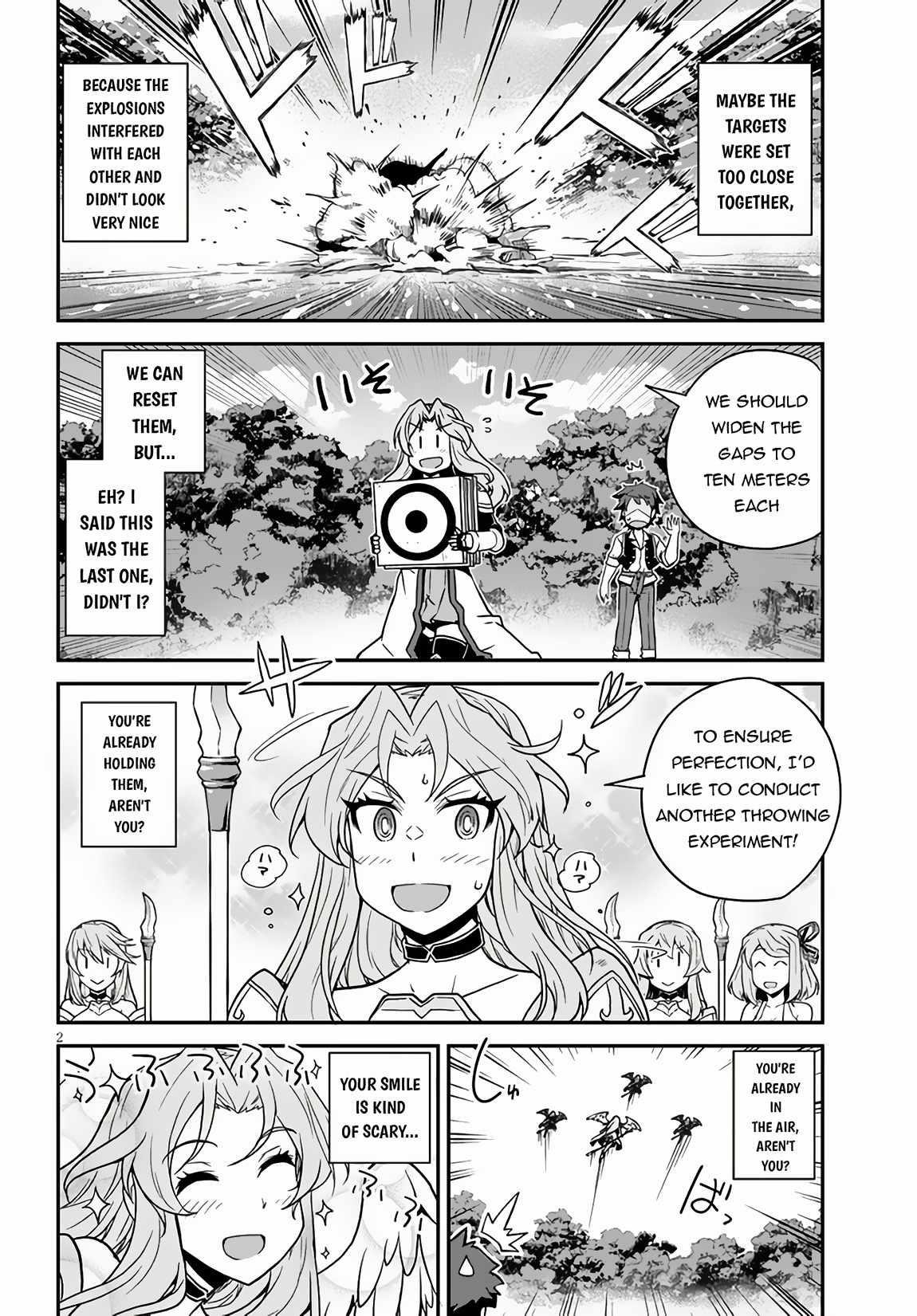 Isekai Nonbiri Nouka Chapter 250 - Page 2