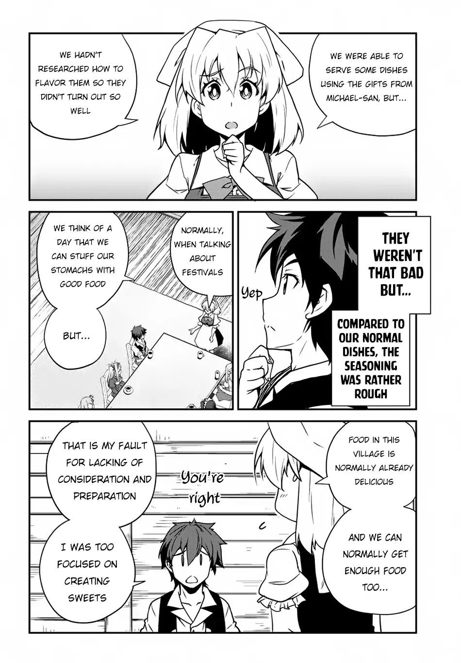 Isekai Nonbiri Nouka Chapter 86 - Page 2