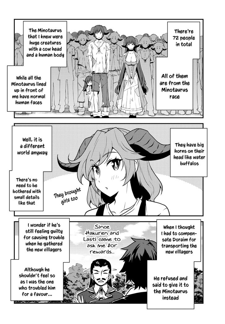 Isekai Nonbiri Nouka Chapter 90 - Page 2