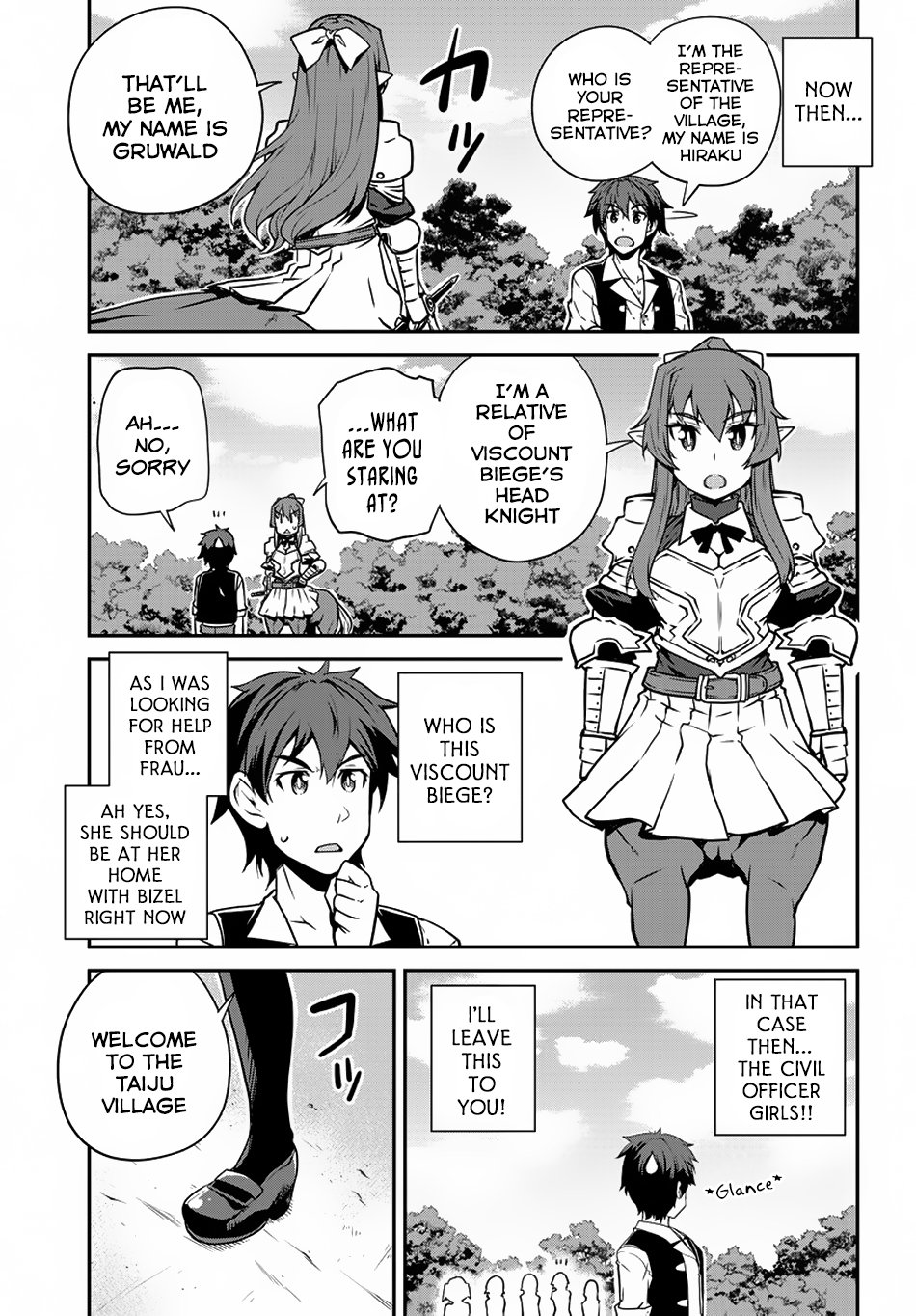 Isekai Nonbiri Nouka Chapter 91 - Page 3