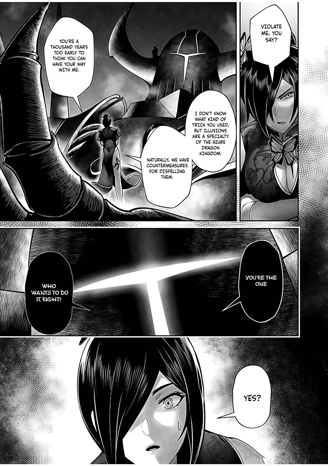 Savage Hero Chapter 76 - Page 20