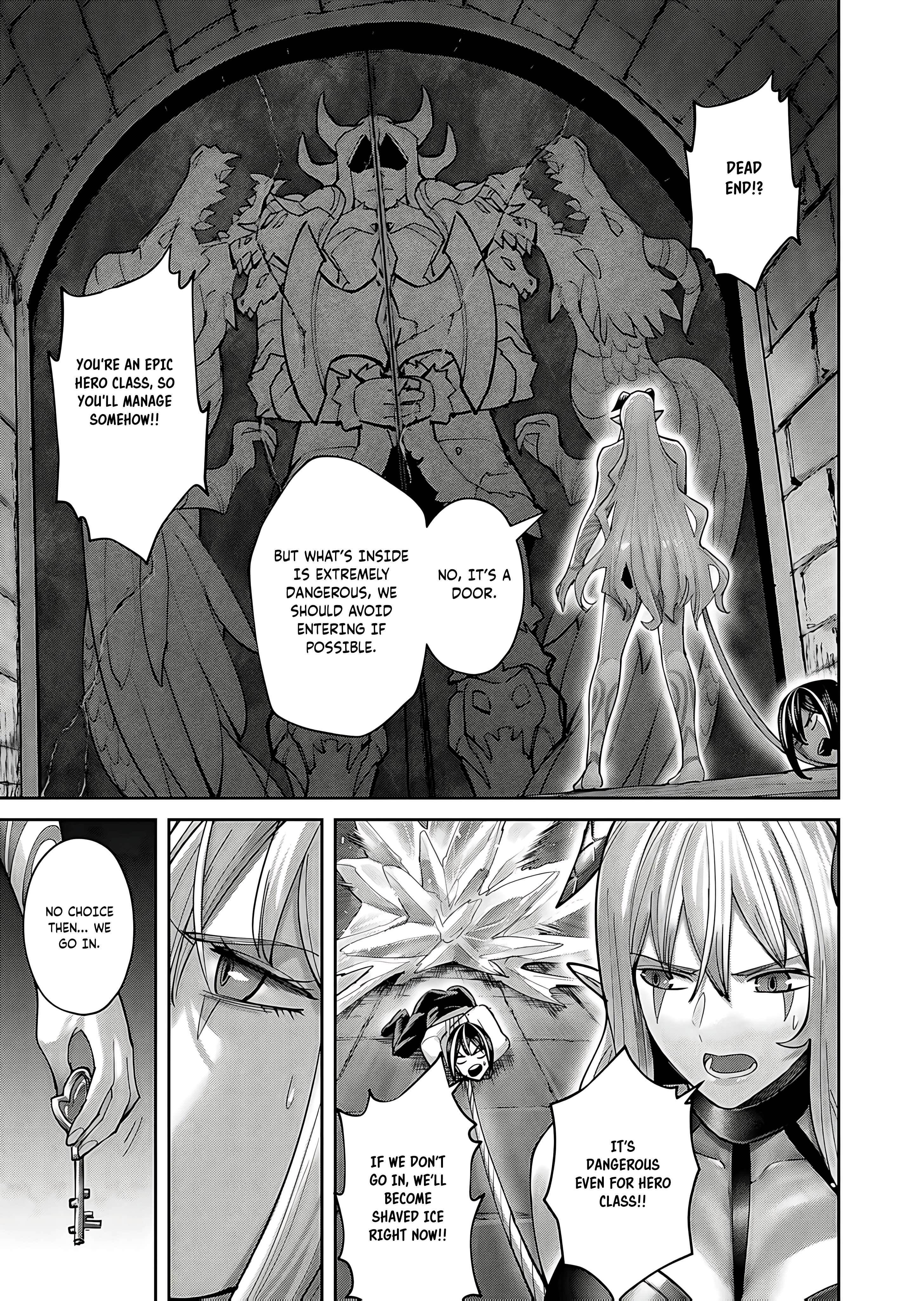 Savage Hero Chapter 83 - Page 8