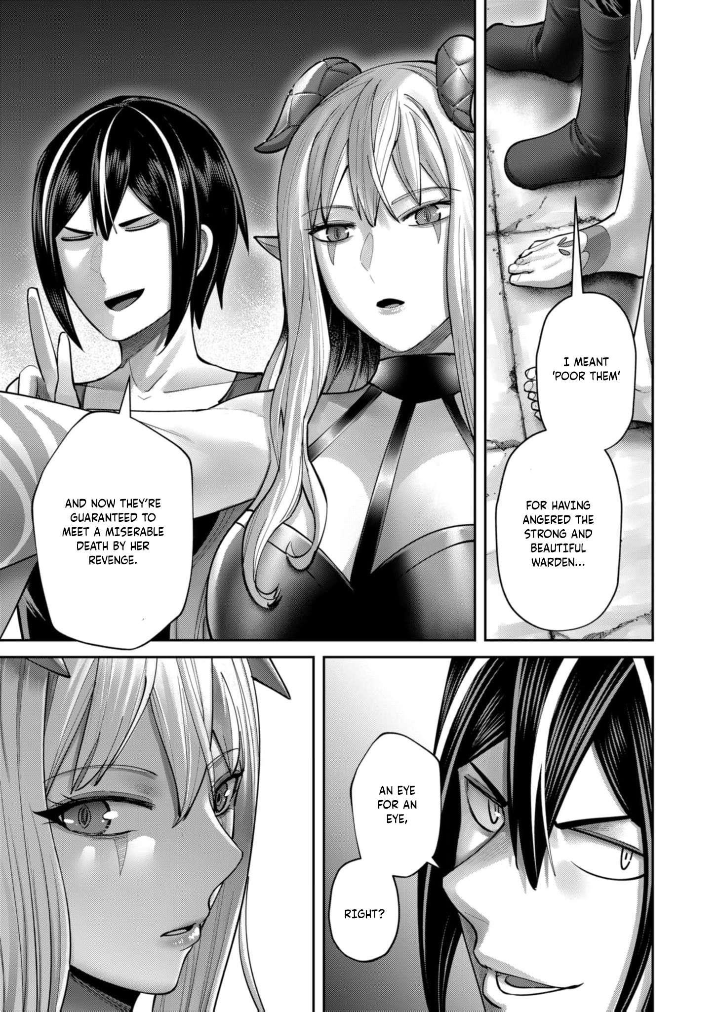 Savage Hero Chapter 84 - Page 12