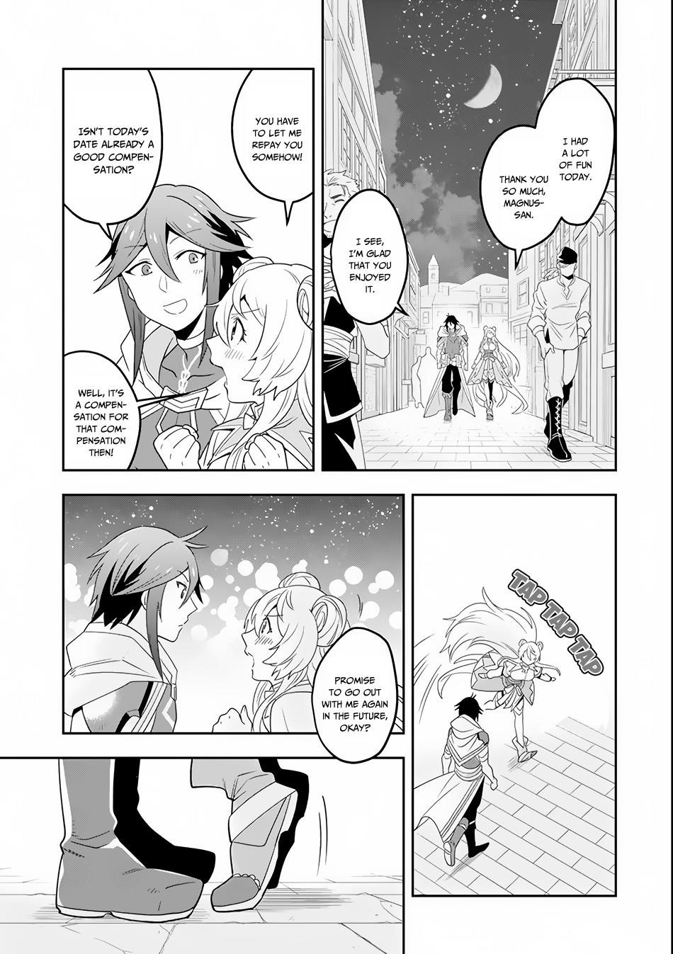 Kouryakuhon O Kushi Suru Saikyou No Mahoutsukai ~< Meirei Sa Sero > To Wa Iwa Senai Oreryuu Mao Tobatsu Saizen Ruuto ~ Chapter 3 - Page 23