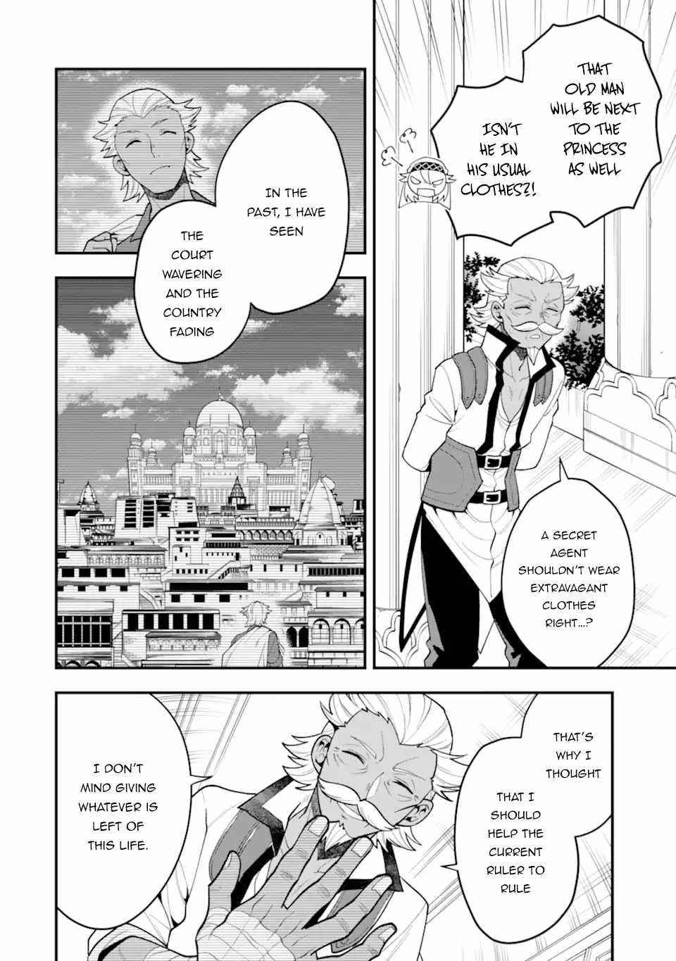 Kouryakuhon O Kushi Suru Saikyou No Mahoutsukai ~< Meirei Sa Sero > To Wa Iwa Senai Oreryuu Mao Tobatsu Saizen Ruuto ~ Chapter 30 - Page 20