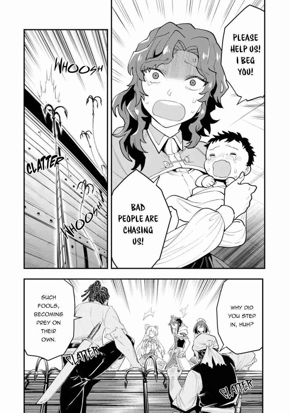 Kouryakuhon O Kushi Suru Saikyou No Mahoutsukai ~< Meirei Sa Sero > To Wa Iwa Senai Oreryuu Mao Tobatsu Saizen Ruuto ~ Chapter 31 - Page 16