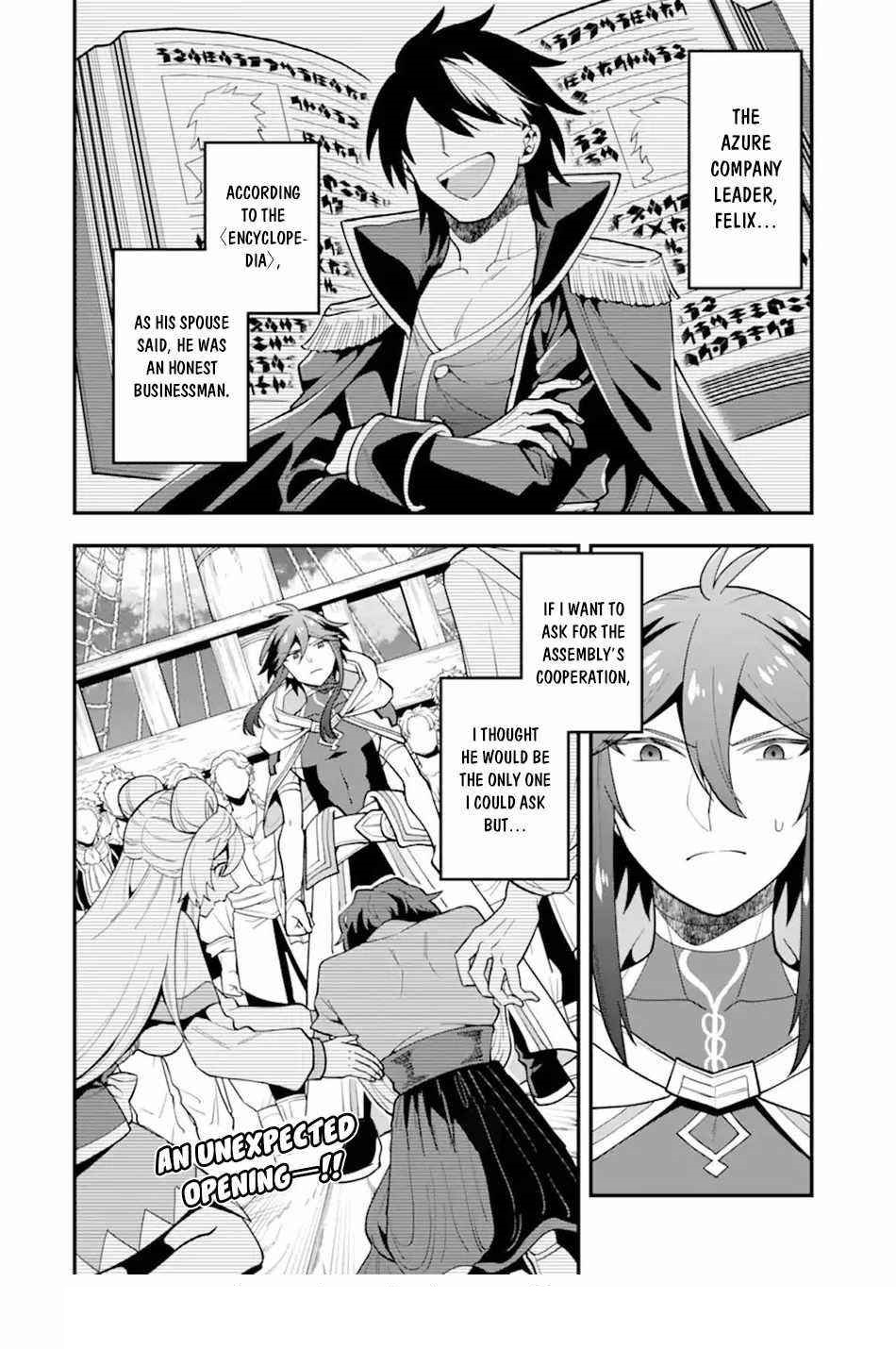 Kouryakuhon O Kushi Suru Saikyou No Mahoutsukai ~< Meirei Sa Sero > To Wa Iwa Senai Oreryuu Mao Tobatsu Saizen Ruuto ~ Chapter 31 - Page 30