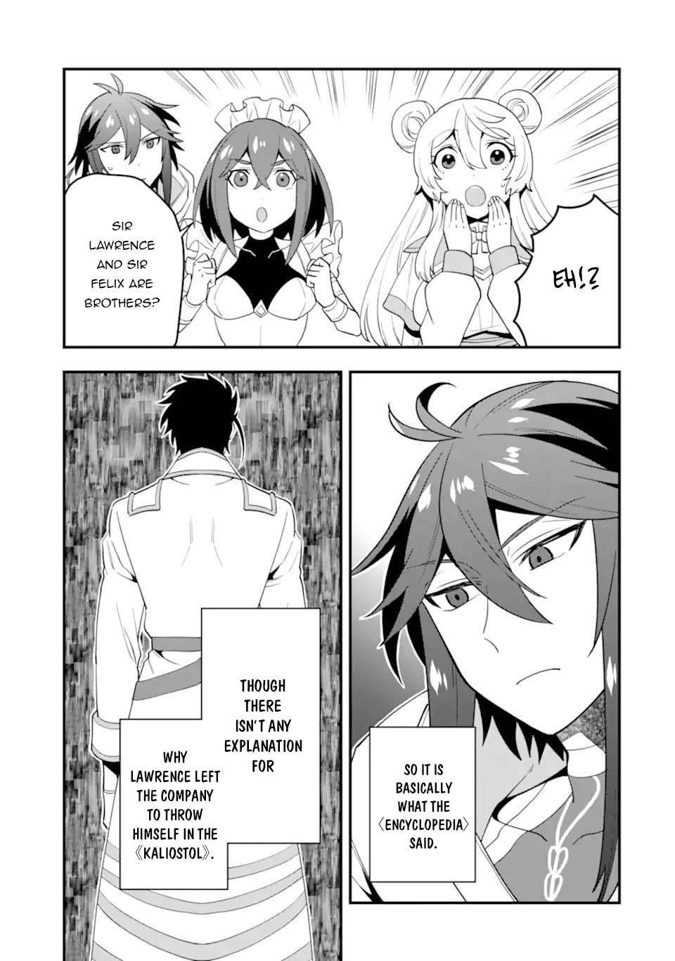 Kouryakuhon O Kushi Suru Saikyou No Mahoutsukai ~< Meirei Sa Sero > To Wa Iwa Senai Oreryuu Mao Tobatsu Saizen Ruuto ~ Chapter 33 - Page 25