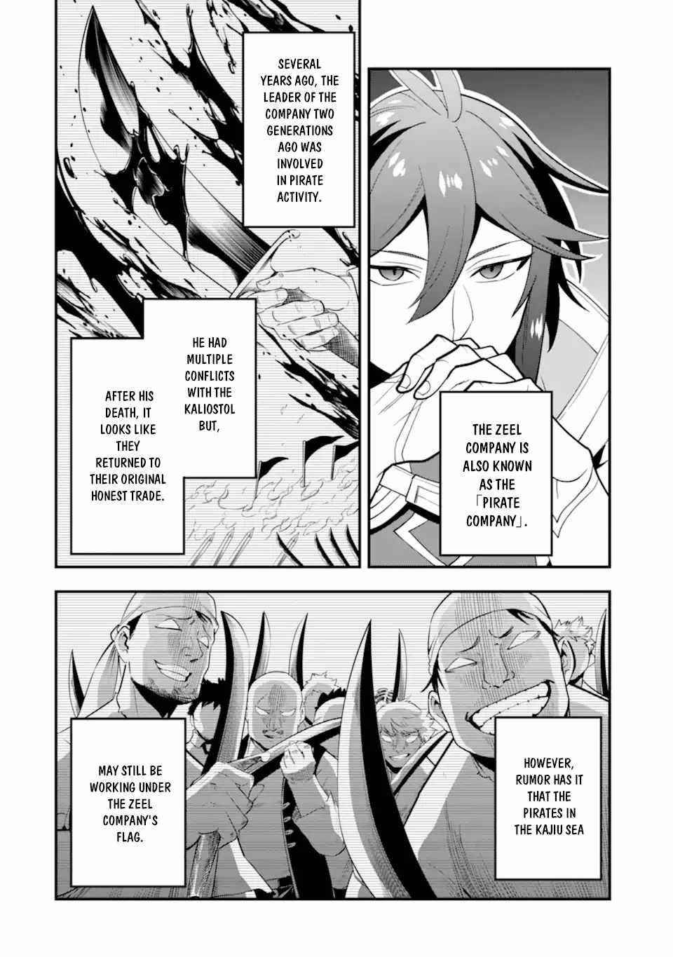 Kouryakuhon O Kushi Suru Saikyou No Mahoutsukai ~< Meirei Sa Sero > To Wa Iwa Senai Oreryuu Mao Tobatsu Saizen Ruuto ~ Chapter 36.2 - Page 5