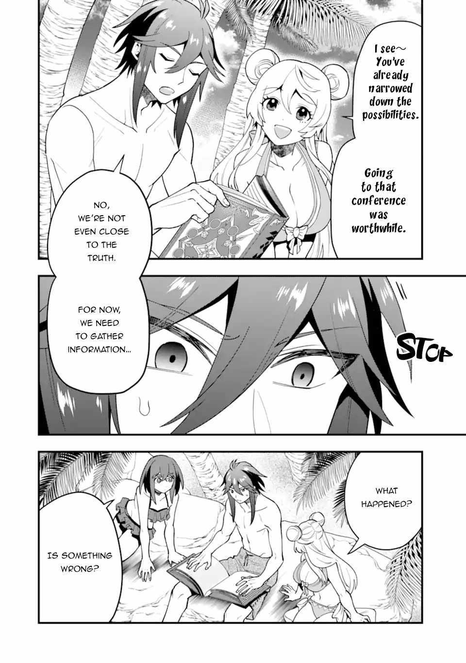 Kouryakuhon O Kushi Suru Saikyou No Mahoutsukai ~< Meirei Sa Sero > To Wa Iwa Senai Oreryuu Mao Tobatsu Saizen Ruuto ~ Chapter 38.1 - Page 6