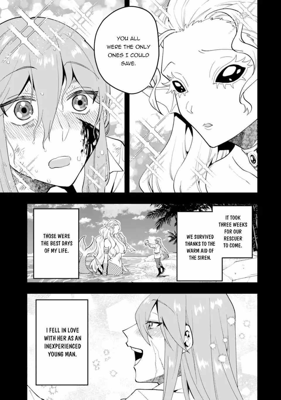 Kouryakuhon O Kushi Suru Saikyou No Mahoutsukai ~< Meirei Sa Sero > To Wa Iwa Senai Oreryuu Mao Tobatsu Saizen Ruuto ~ Chapter 40.2 - Page 6