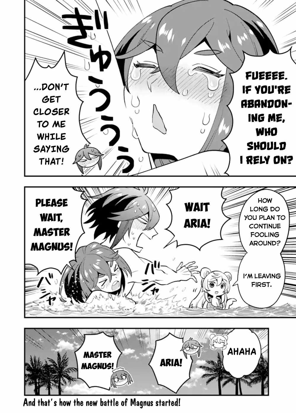 Kouryakuhon O Kushi Suru Saikyou No Mahoutsukai ~< Meirei Sa Sero > To Wa Iwa Senai Oreryuu Mao Tobatsu Saizen Ruuto ~ Chapter 44 - Page 30