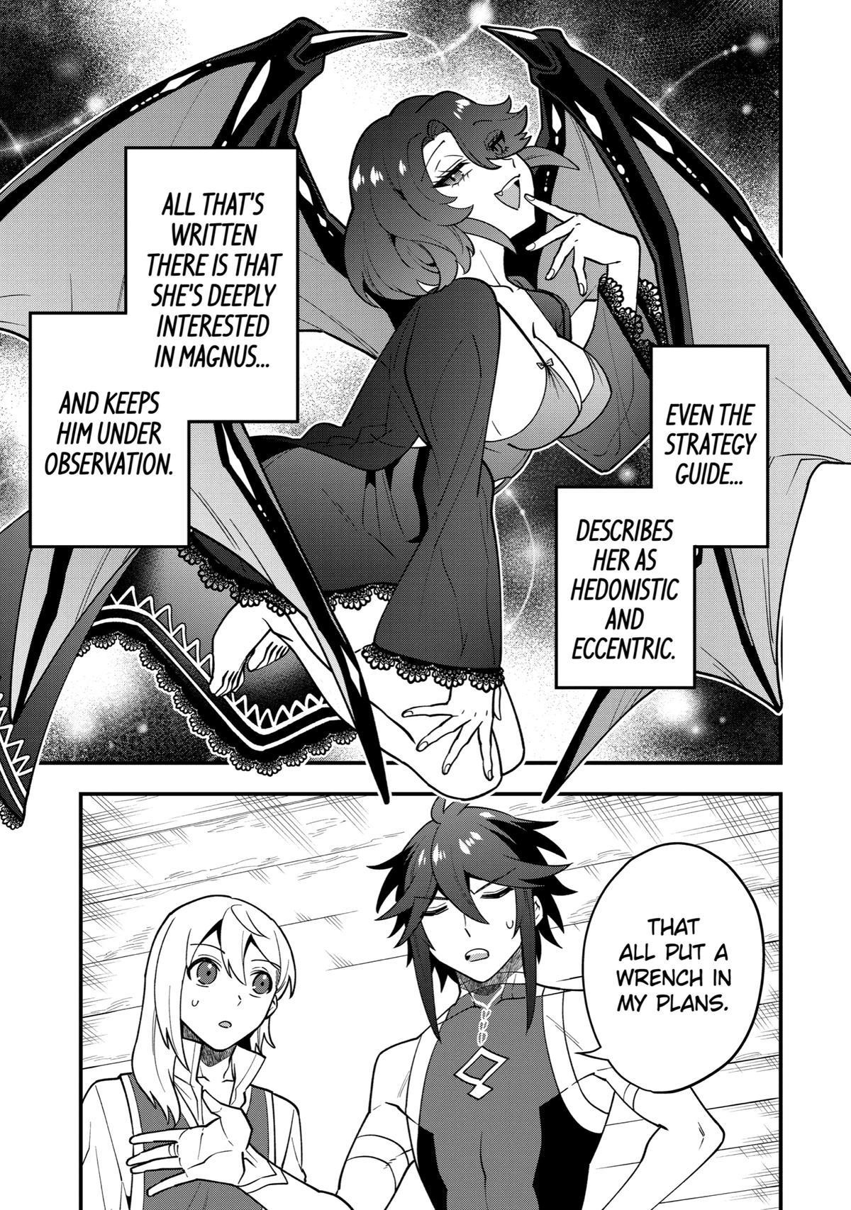 Kouryakuhon O Kushi Suru Saikyou No Mahoutsukai ~< Meirei Sa Sero > To Wa Iwa Senai Oreryuu Mao Tobatsu Saizen Ruuto ~ Chapter 49 - Page 21