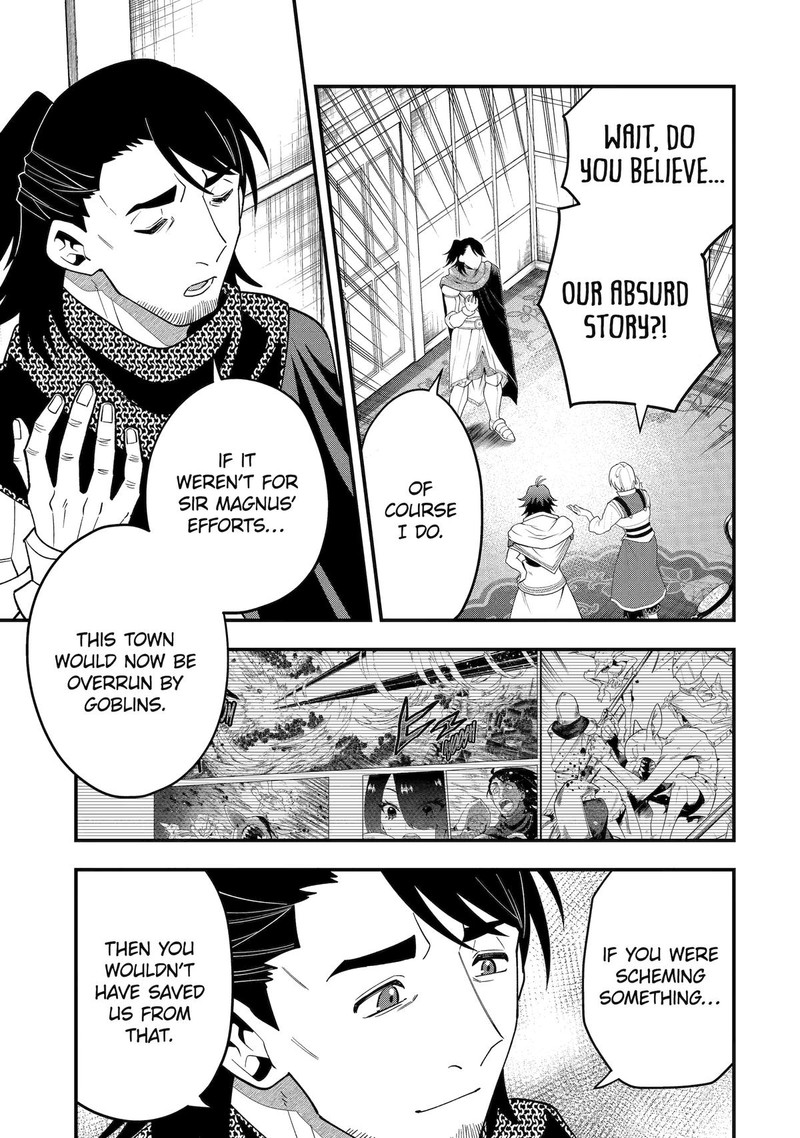 Kouryakuhon O Kushi Suru Saikyou No Mahoutsukai ~< Meirei Sa Sero > To Wa Iwa Senai Oreryuu Mao Tobatsu Saizen Ruuto ~ Chapter 56 - Page 5