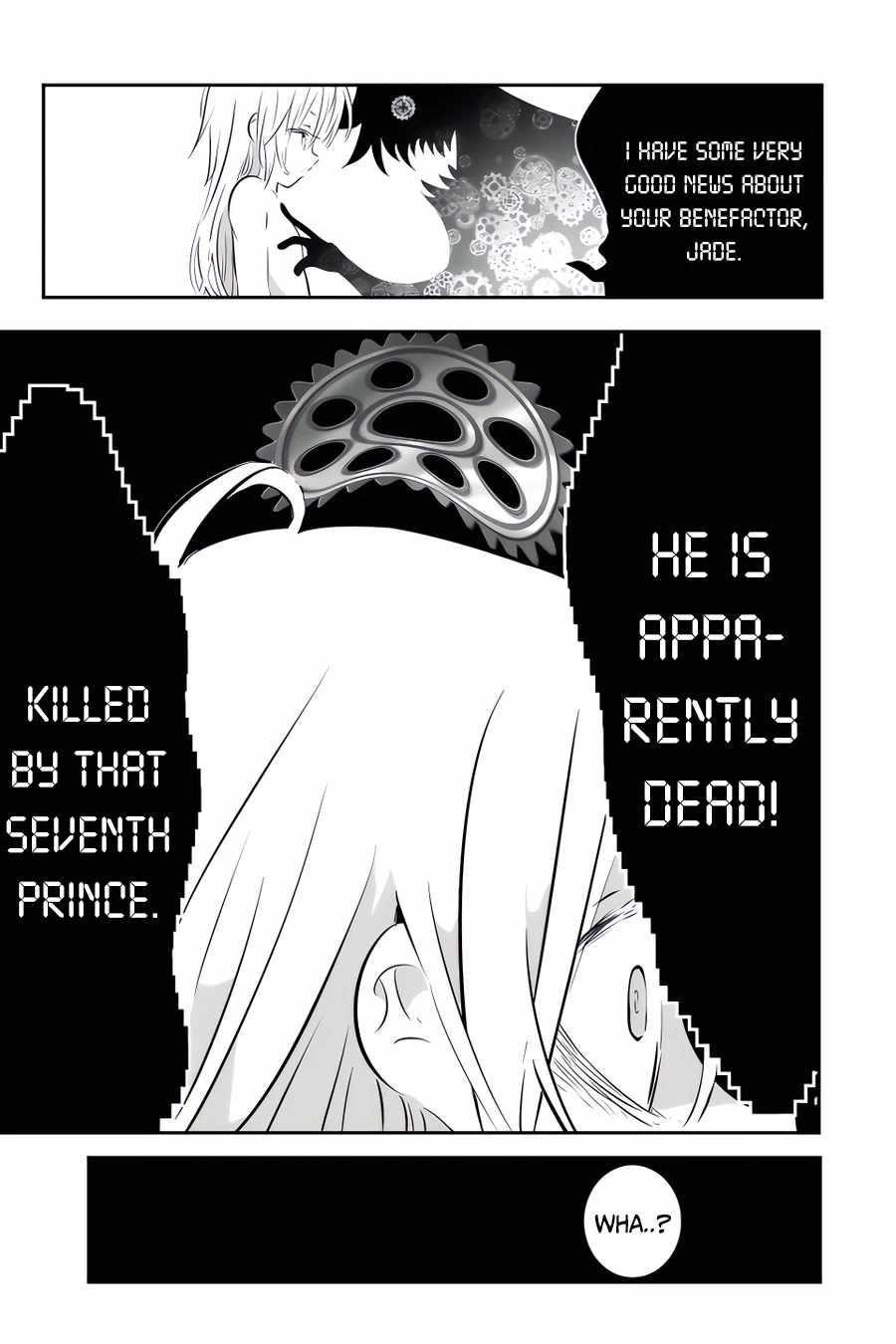 I Was Reincarnated as the 7th Prince so I Will Perfect My Magic as I Please Chapter 109 - Page 17