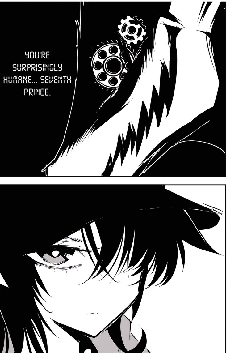 I Was Reincarnated as the 7th Prince so I Will Perfect My Magic as I Please Chapter 116 - Page 9