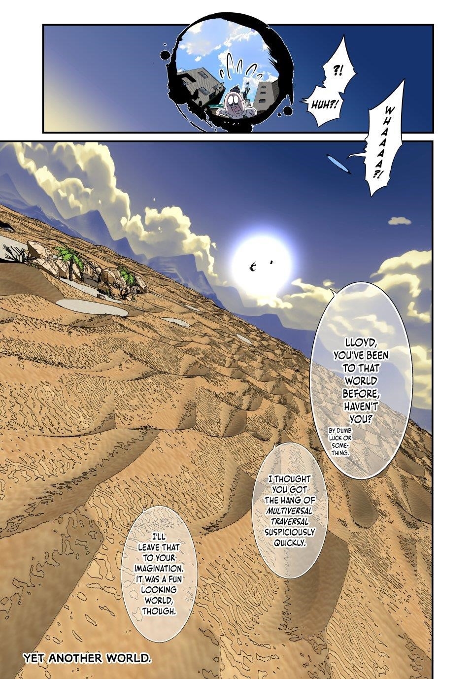 I Was Reincarnated as the 7th Prince so I Will Perfect My Magic as I Please Chapter 206 - Page 9