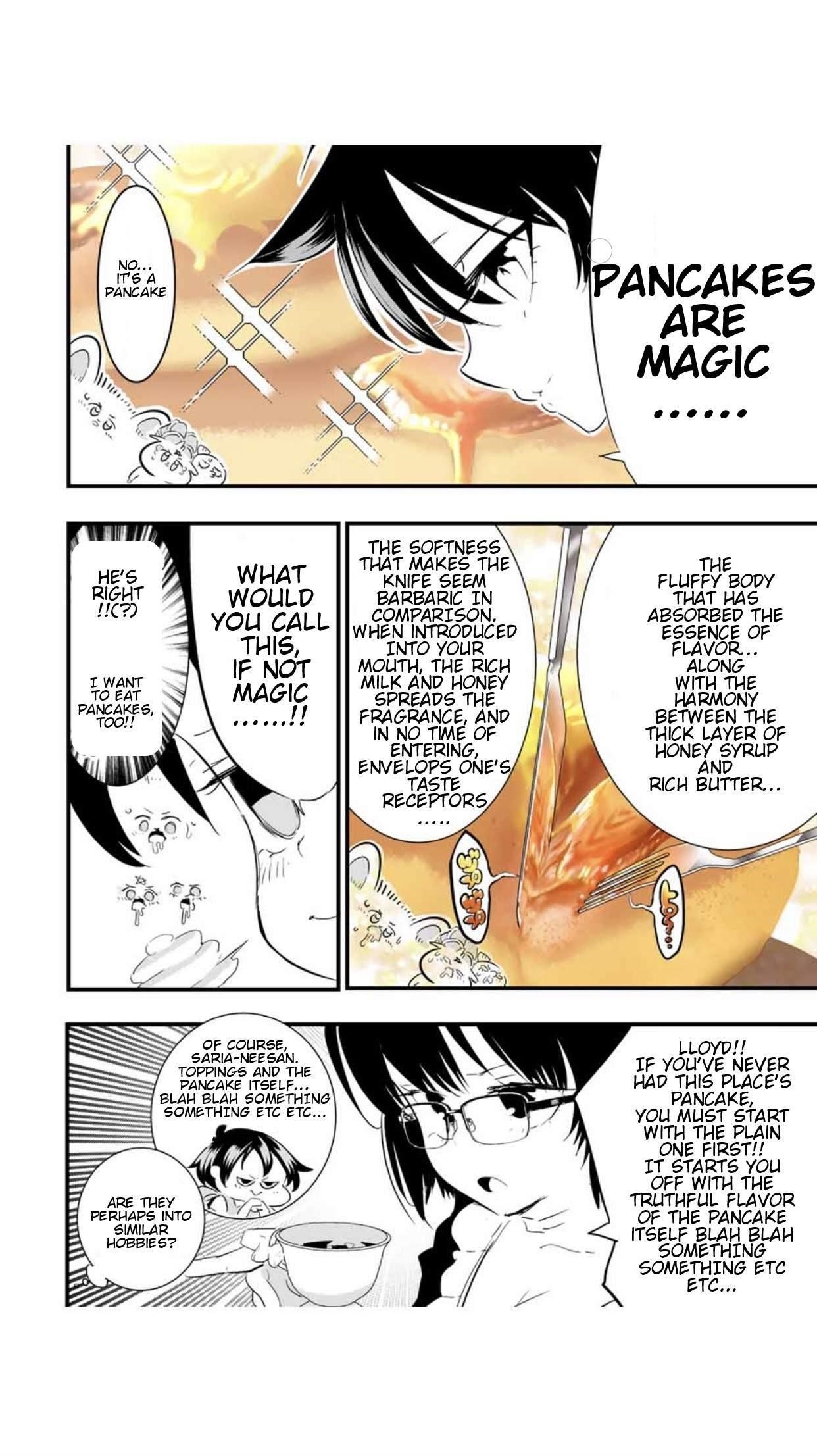 I Was Reincarnated as the 7th Prince so I Will Perfect My Magic as I Please Chapter 52 - Page 9