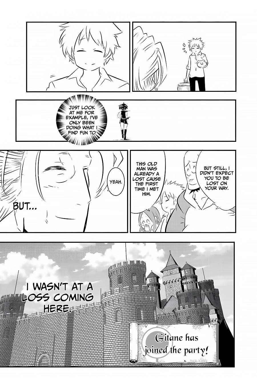 I Was Reincarnated as the 7th Prince so I Will Perfect My Magic as I Please Chapter 87 - Page 11