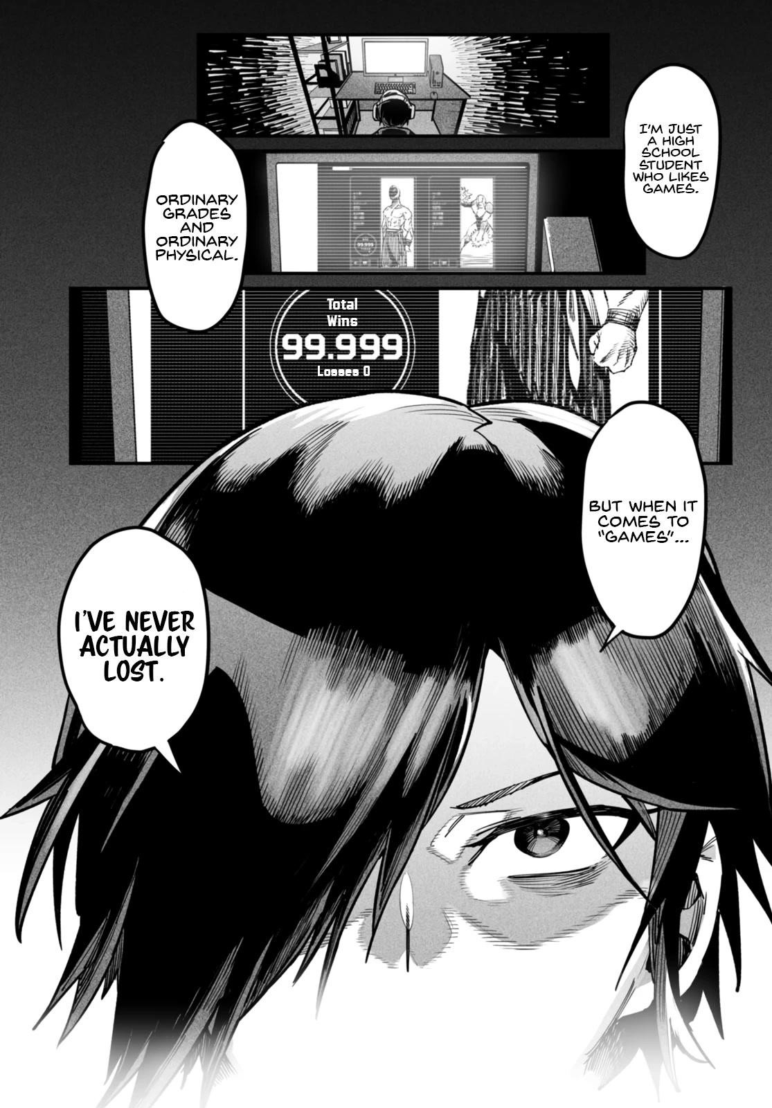 Reincarnation Colosseum – Using The Weakest Skills In Order To Defeat The Strongest Women And Create A Slave Harem Chapter 1 - Page 39