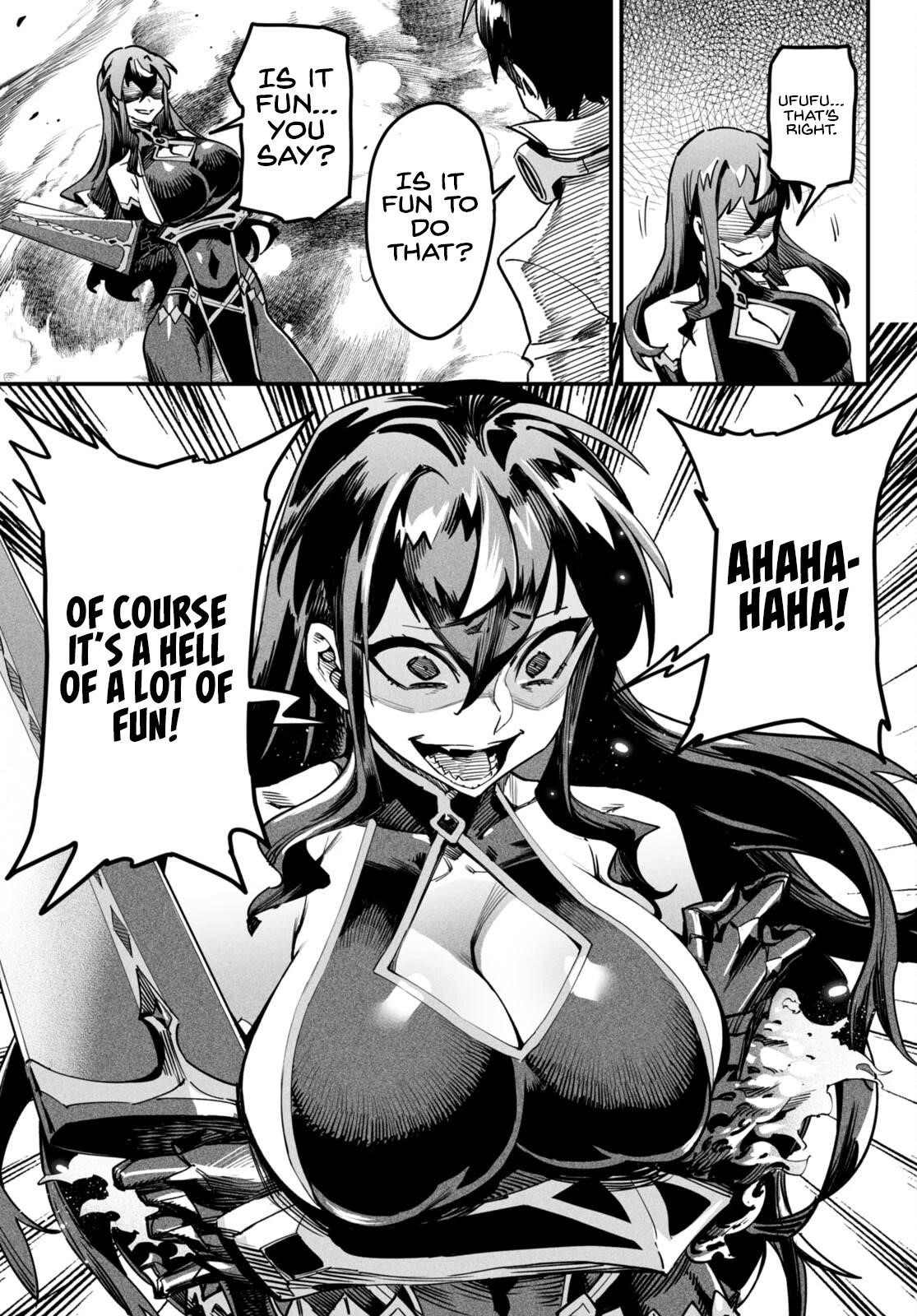 Reincarnation Colosseum – Using The Weakest Skills In Order To Defeat The Strongest Women And Create A Slave Harem Chapter 2 - Page 19